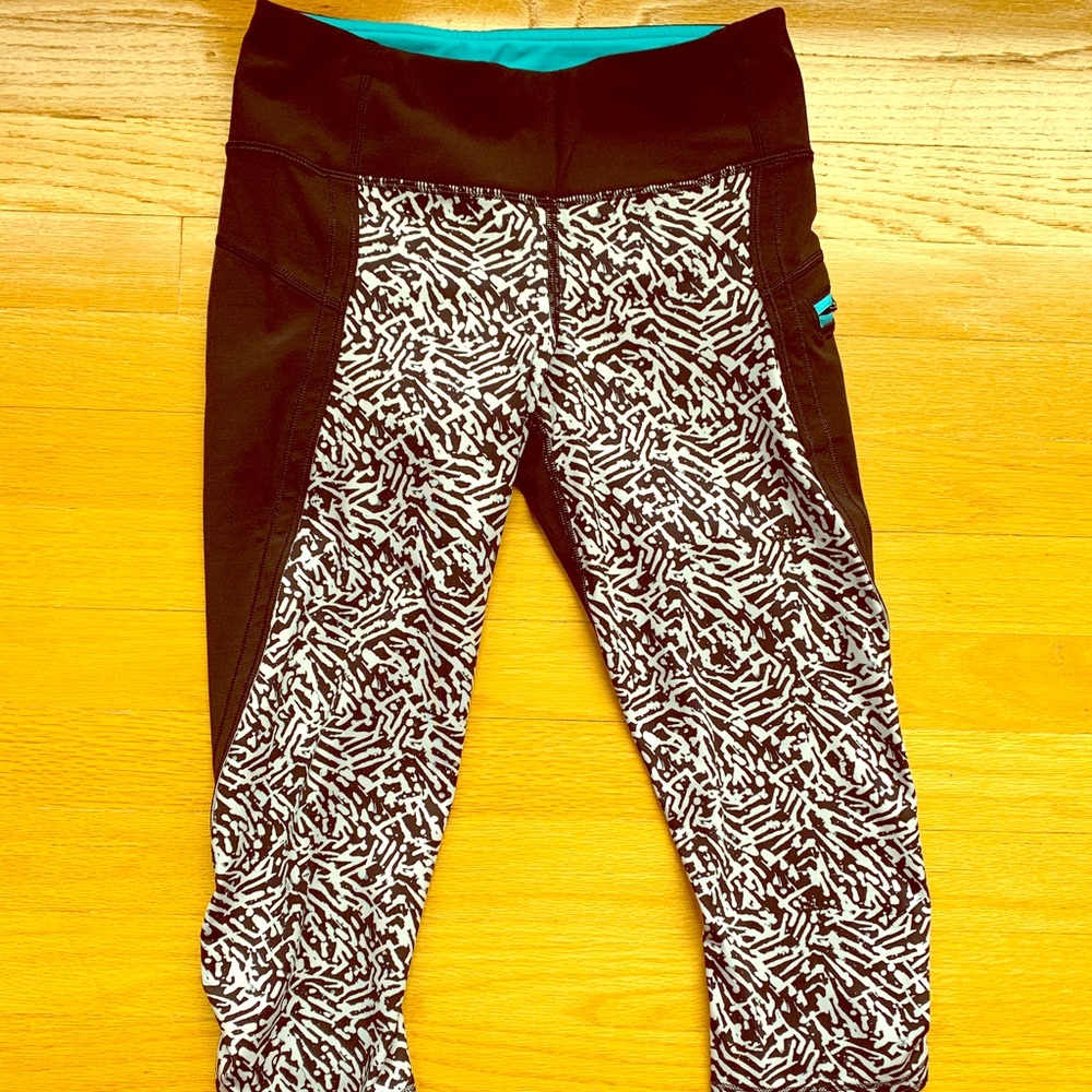 Lululemon crop